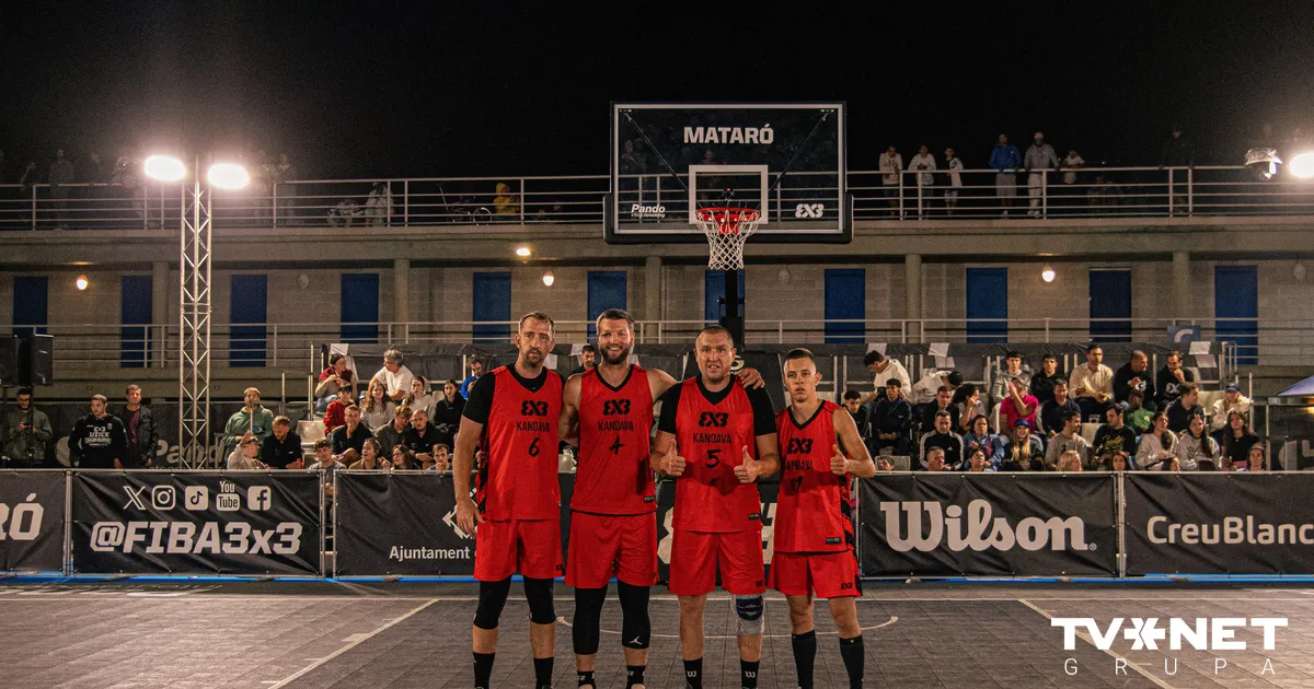 "Kandava"/"Turība" kvalificējas Makao "Masters" turnīram