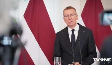 Rinkēvičs: Moldova ir izvēlējusies brīvību un demokrātiju - TVNET