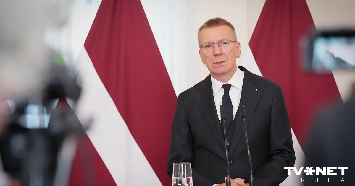 Rinkēvičs: Moldova ir izvēlējusies brīvību un demokrātiju - TVNET