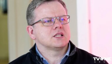 Komponists Ešenvalds atklātā vēstulē vēršas pret Mūzikas akadēmiju
