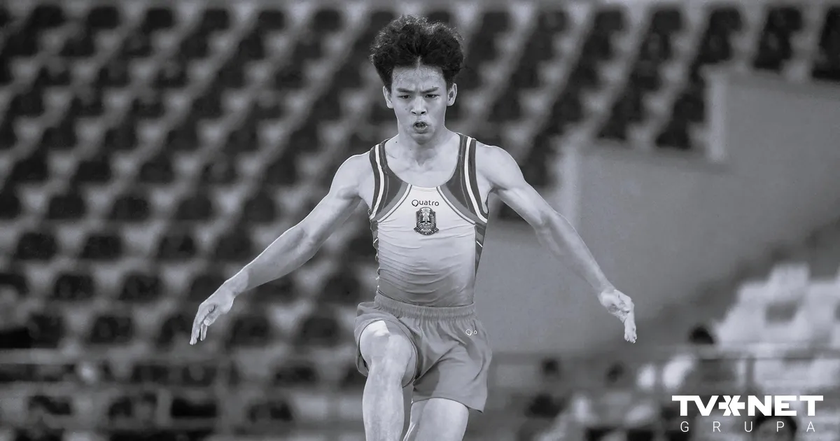 Treniņā Krievijā bojā gājusi Indonēzijas olimpiskā cerība