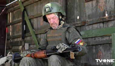 Dezertieru skaits agresoru armijā aug iespaidīgā ātrumā