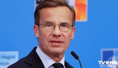 Zviedrija tur aizdomās Krieviju par neidentificēto dronu lidojumiem virs vairākām lidostām
