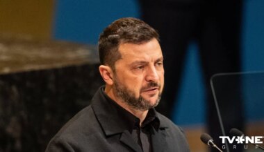 Ukraina atkarojusi 174 kvadrātkilometrus lielu teritoriju, paziņo Zelenskis