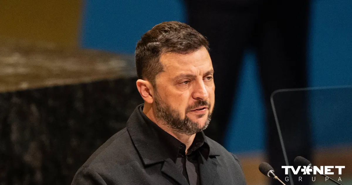 Ukraina atkarojusi 174 kvadrātkilometrus lielu teritoriju, paziņo Zelenskis