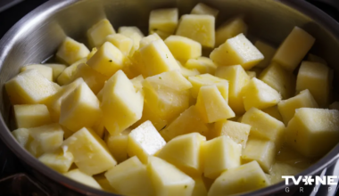 Kāpēc kartupeļus atsevišķos ēdienos pievienot jau vārītus