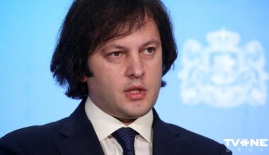 Gruzija neapsveic Moldovas vēlēšanu uzvarētājus