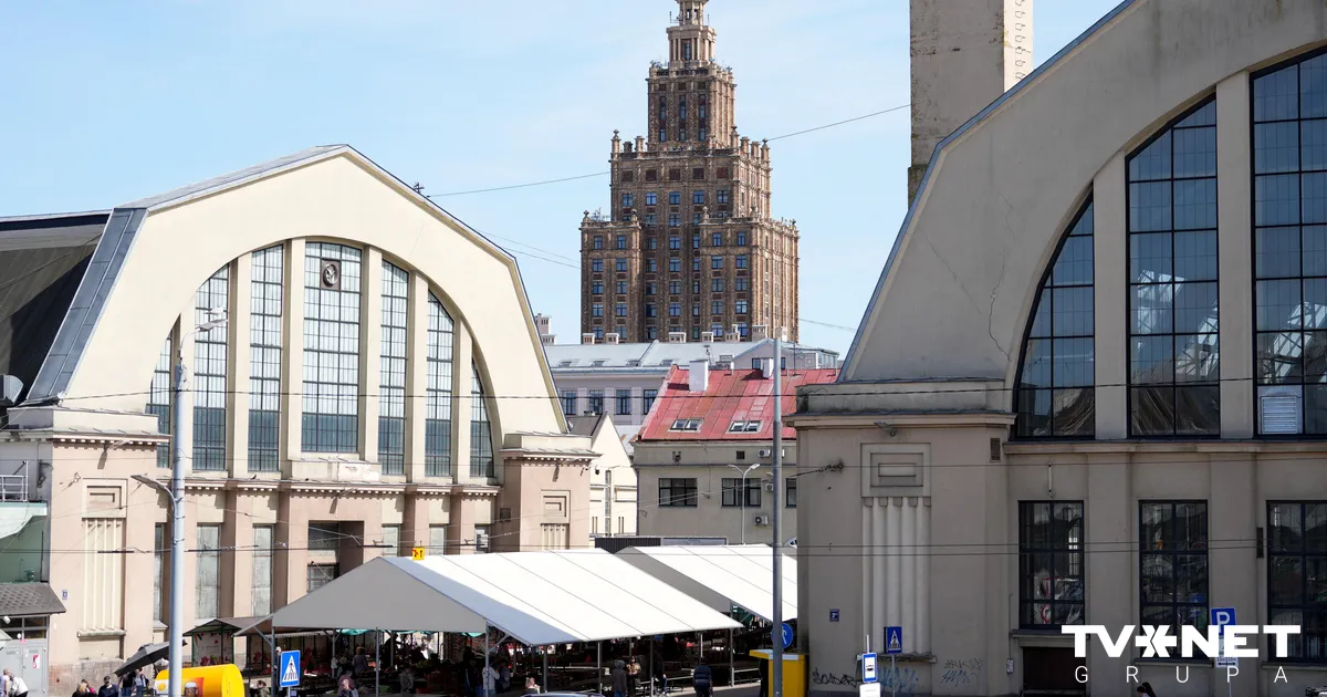 Aizdomās par kukuļņemšanu KNAB veic kratīšanu Rīgas Centrāltirgus administrācijas ēkā