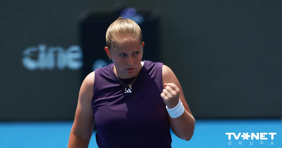 Ostapenko pārī ar Sji sasniedz ceturtdaļfinālu Pekinas sacensībās