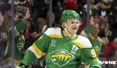 Kaprizovs paraksta lielāko līgumu NHL vēsturē