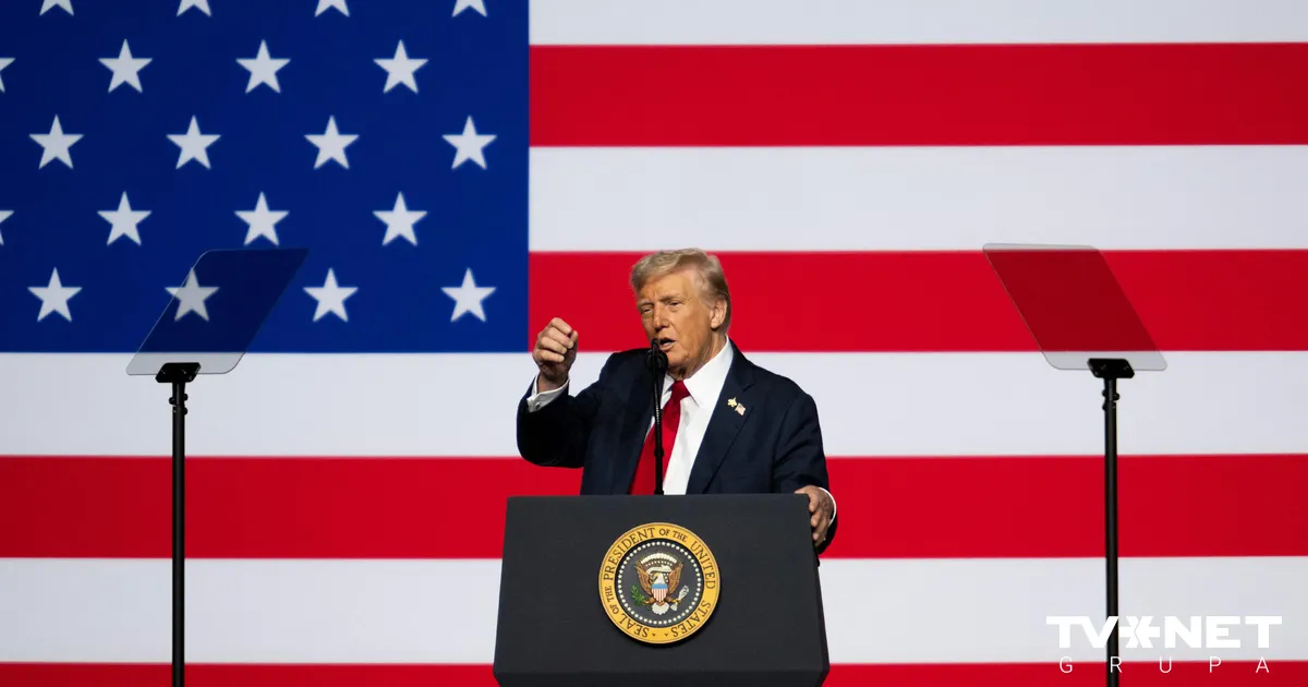 ASV draud karš no iekšienes