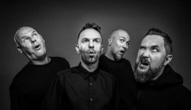 Latviešu grupa «R.A.P.» ar koncertsinglu izziņo tūri (+VIDEO)