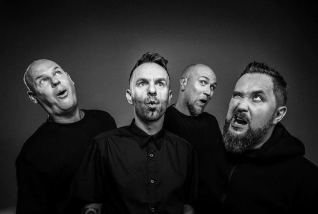 Latviešu grupa «R.A.P.» ar koncertsinglu izziņo tūri (+VIDEO)