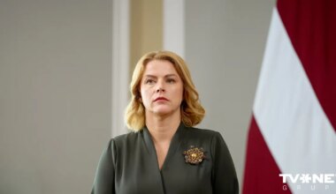 NA un AS rosina izteikt neuzticību Siliņai - TVNET