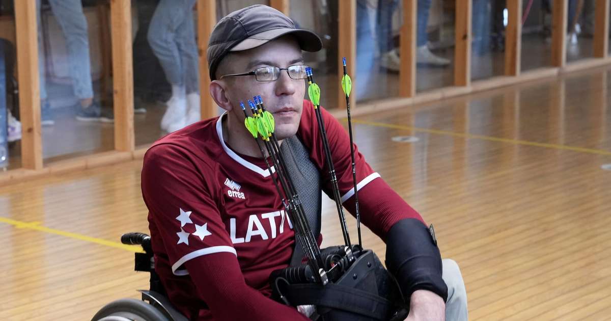 Latvijas parasportisti turpina dalību Pasaules čempionātos