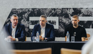 ''VEF Rīga'' saglabā budžetu iepriekšējā apmērā un pulcē jauneklīgu, taču perspektīvu sastāvu – Basketbols – Sportacentrs.com