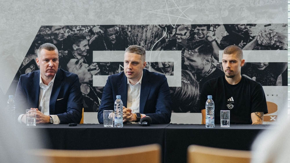 ''VEF Rīga'' saglabā budžetu iepriekšējā apmērā un pulcē jauneklīgu, taču perspektīvu sastāvu – Basketbols – Sportacentrs.com
