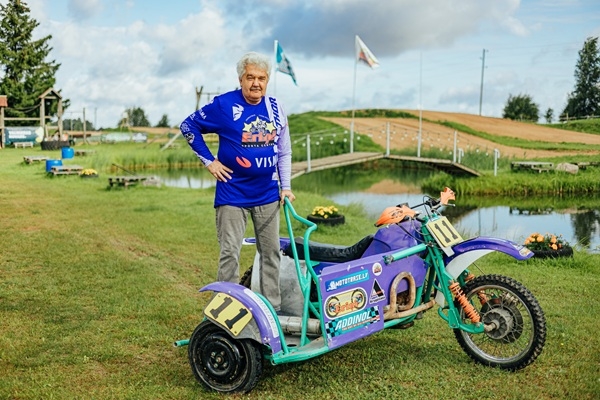 Valmieras novada tūrisma uzņēmējdarbības pieredzes stāsts – mototrases «Eriņi» saimnieks Guntis Lapsiņš