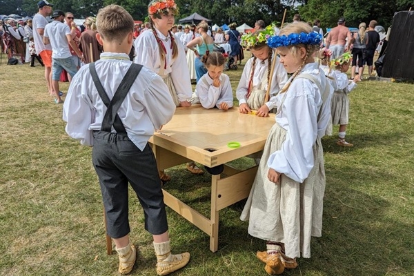 Nacionālais nemateriālā kultūras mantojuma saraksts kļūs par sešām vērtībām bagātāks