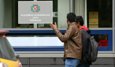 Foto: Edijs Pālens/LETA