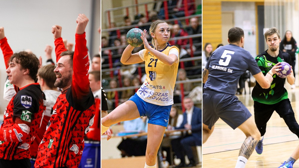 vadošie klubi iesaistīsies vēlāk, ieviests video atkārtojums – Handbols – Sportacentrs.com