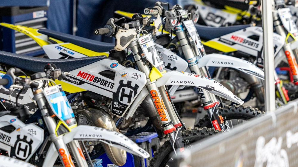 "Motosport Racing Team" iegūst otro vietu motokrosa klubu kopvērtējumā – Motoru sports – Sportacentrs.com