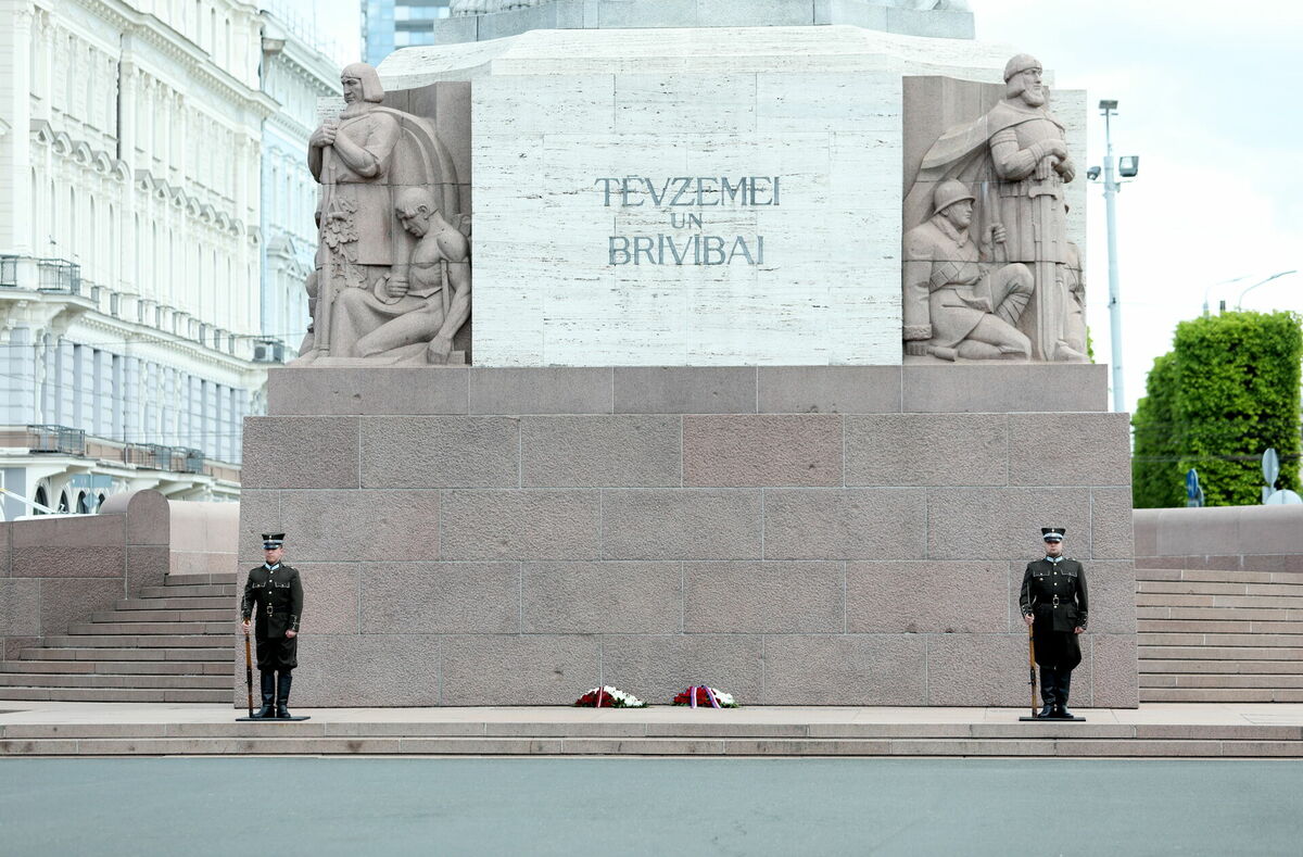 Foto: Ieva Leiniša/LETA