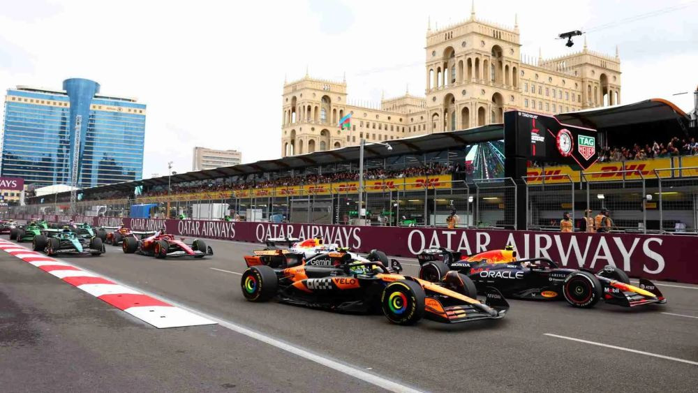 Verstapens ir drauds cīņā par F1 titulu – Motoru sports – Sportacentrs.com