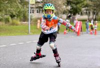 Siguldā noslēdzies skrituļslidošanas sacensību seriāls "S!-Skate 2025"
