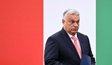 Orbāns neuzskata Ukrainu par suverēnu valsti