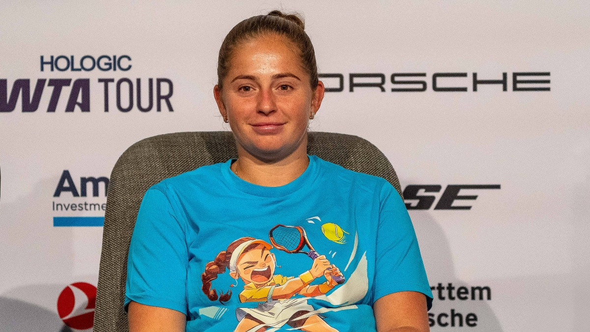 Ostapenko saglabā 24. vietu WTA rangā, Semeņistajai personīgais rekords – Teniss – Sportacentrs.com