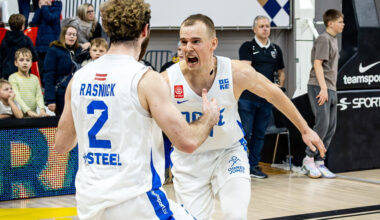 Vietējais čempionāts sākas ar "Ogres" viesošanos Valmierā, Vefiņam iesildīšanās spēle – Basketbols – Sportacentrs.com