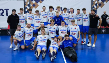 "Ķekava/RB&B" pirmo uzvaru svin Bauskā – Florbols – Sportacentrs.com