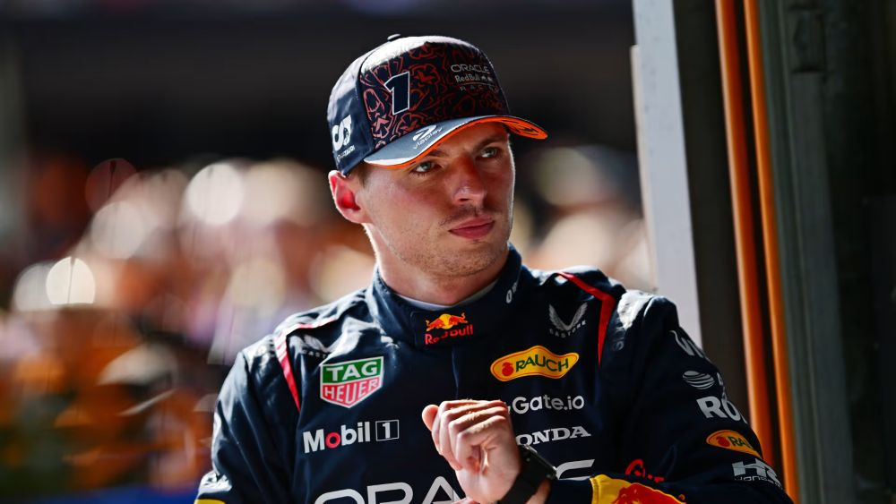 Verstapens: "Es nepaļaujos uz cerību