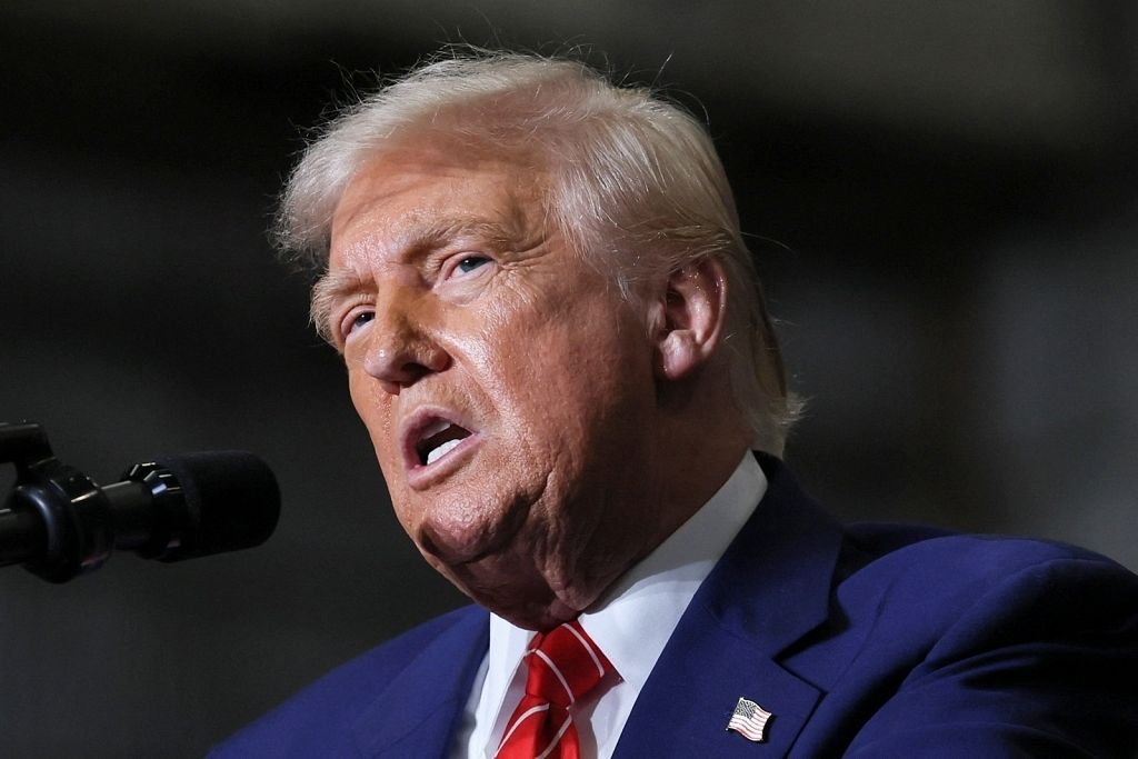 Tramps sola aizstāvēt Poliju un Baltijas valstis, ja Krievija saasinās situāciju :: Dienas Bizness