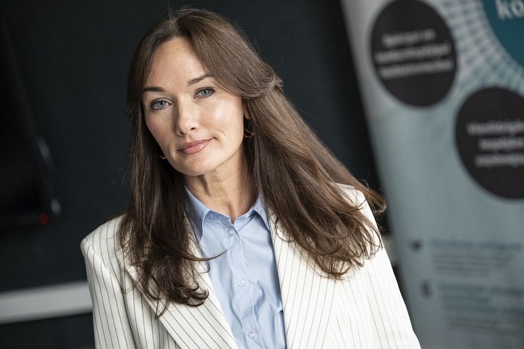 Konkurences padomes priekšsēdētāja amatam virza Ievu Šmiti :: Dienas Bizness