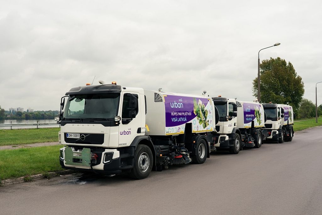 Vizii Urban paplašinās reģionāli :: Dienas Bizness