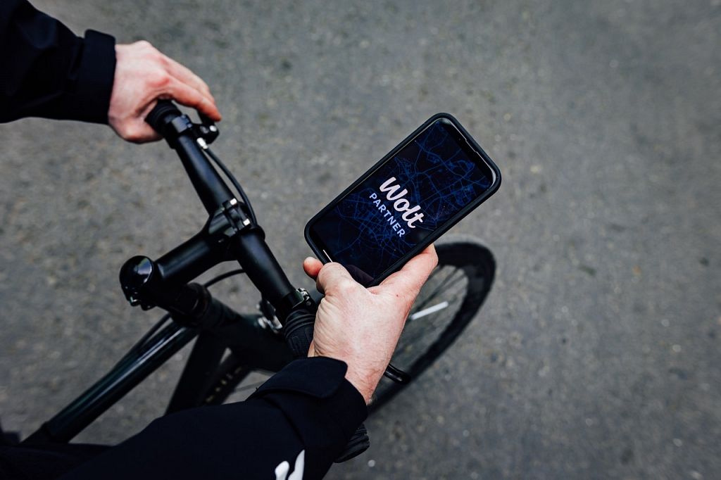 Wolt ievieš jaunu pasūtījumu veikšanas rīku uzņēmējiem :: Dienas Bizness