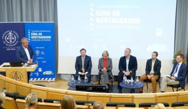 Latvija piedzīvo trešo straujāko cigarešu kontrabandas pieaugumu Eiropā