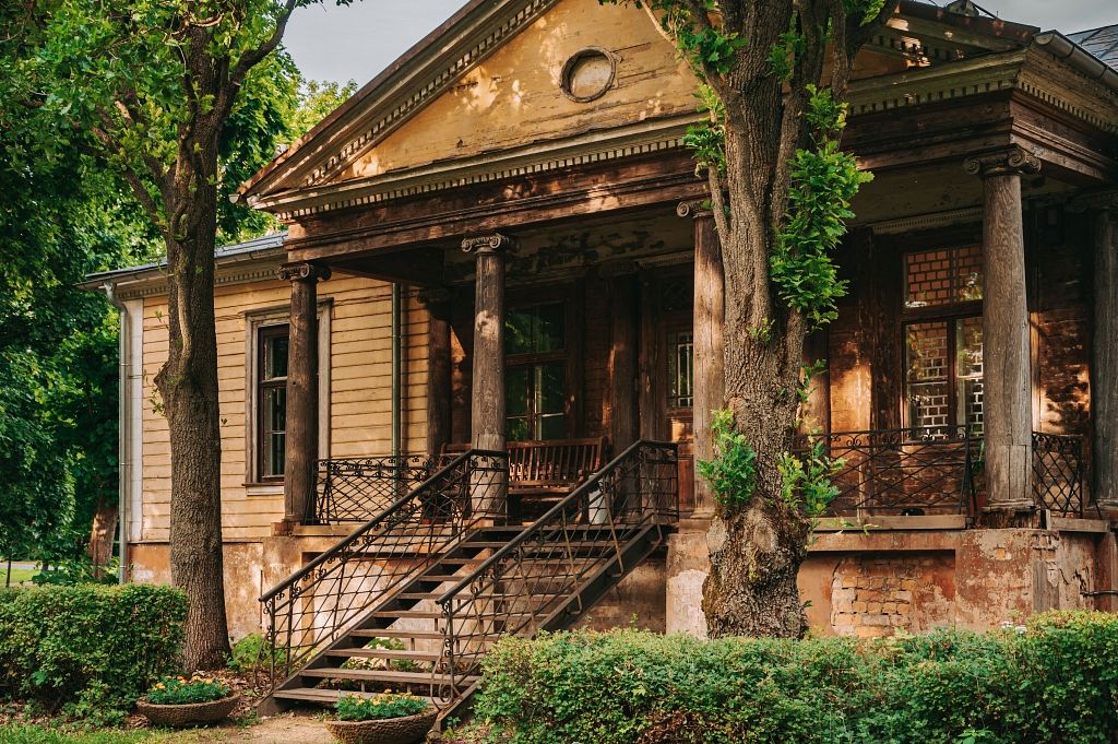 Bonaventuras muižai paaugstinās energoefektivitāti :: Dienas Bizness