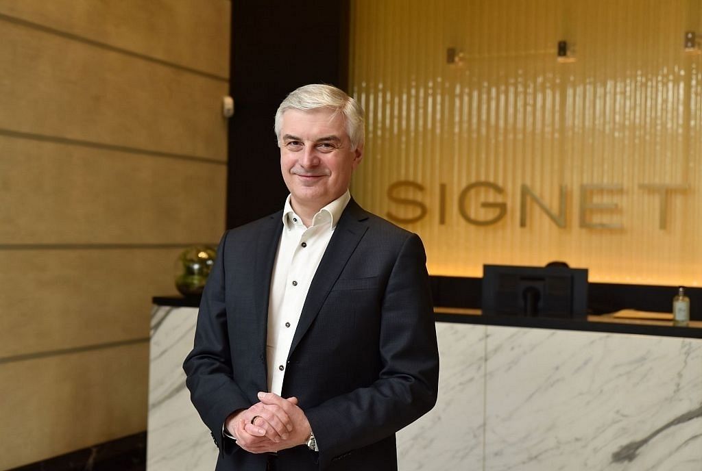 Signet Banka kredītportfelis pieaudzis par 44% :: Dienas Bizness