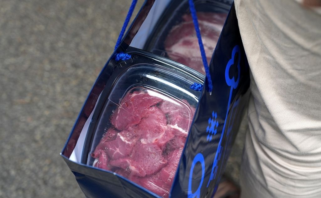 PVN samazinājums jāattiecina uz visu svaigās gaļas produkciju :: Dienas Bizness
