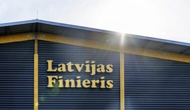 Investējot 15 miljonus eiro, Latvijas Finieris paplašinās ražotni Somijā :: Dienas Bizness