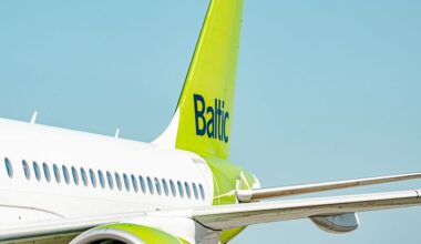 Jauna iekāpšanas kārtība airBaltic :: Dienas Bizness