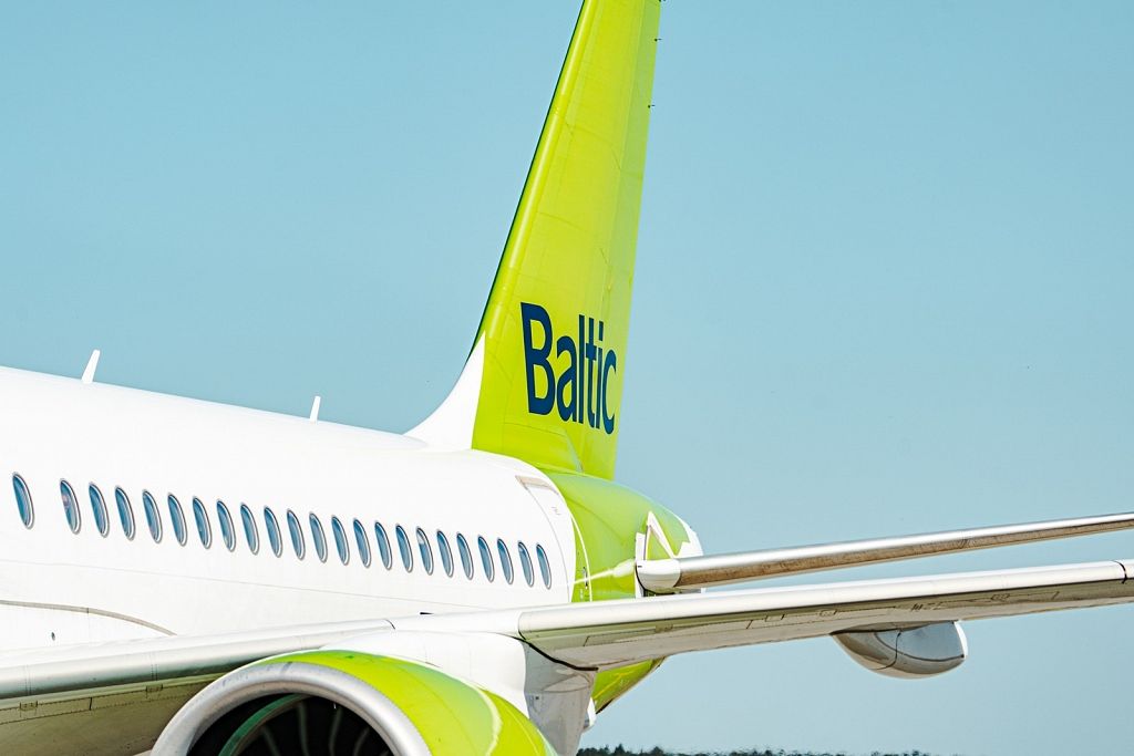 Jauna iekāpšanas kārtība airBaltic :: Dienas Bizness
