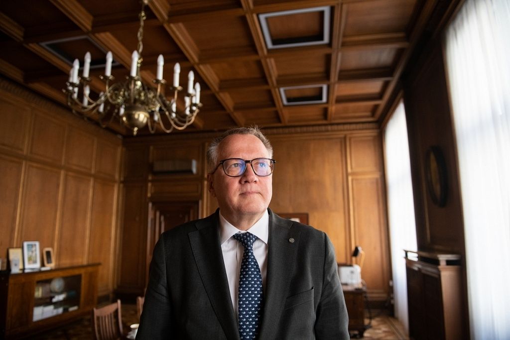 Ašeradens: Nākamā gada valsts budžets ir ļoti labs :: Dienas Bizness