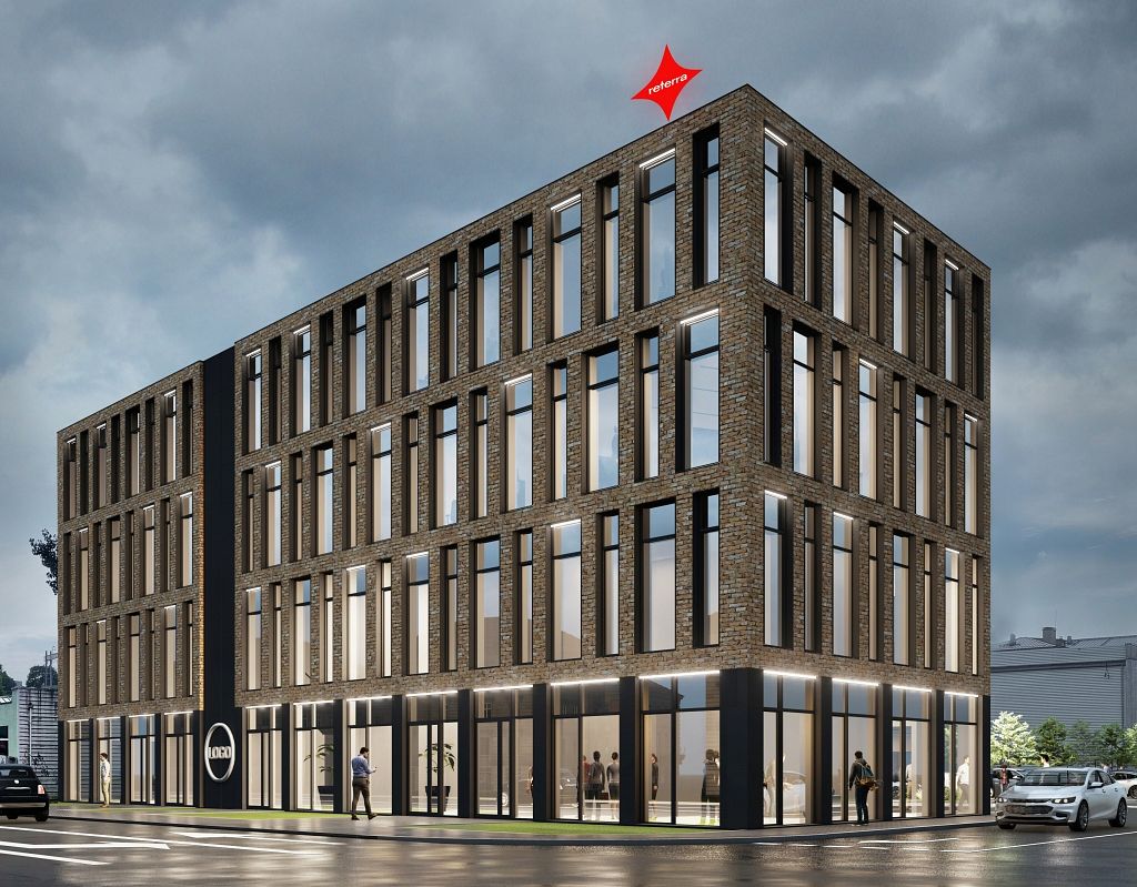 Dzīvokļu kompleksā Miera ielā investēs 40 miljonus eiro