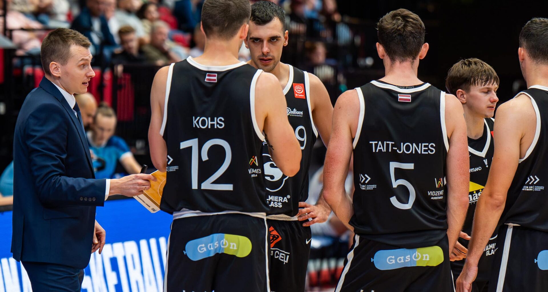 VALMIERA GLASS VIA un vēl trīs Latvijas klubi atklās "Optibet" Latvijas-Igaunijas līgas sezonu