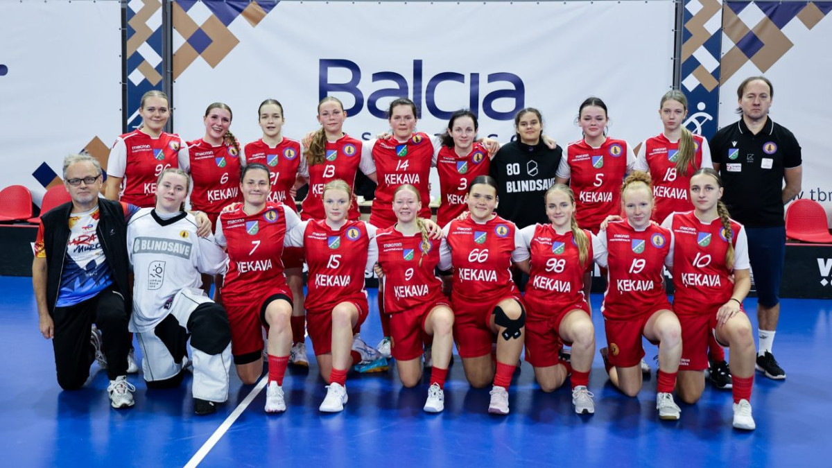 "FK Ķekava" desmit minūšu laikā atspēlējas un izcīna pirmo uzvaru – Florbols – Sportacentrs.com