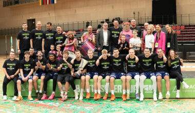 ''Rīgas Zeļļi'' mērķē uz pirmo lielo trofeju un audzē budžetu līdz septiņiem cipariem – Basketbols – Sportacentrs.com